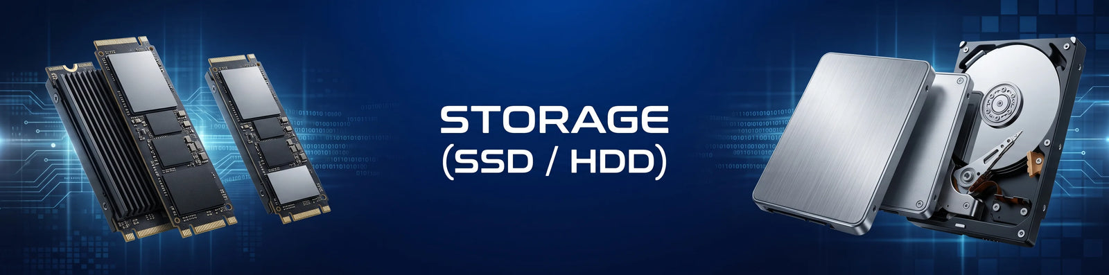 STORAGE (SSD / HDD) - OPCbleu.ca
