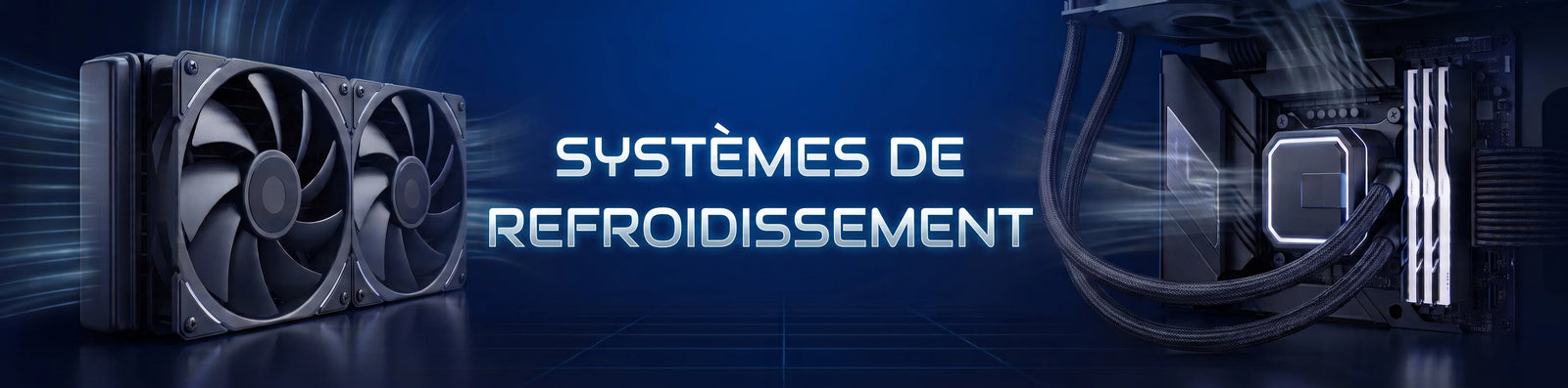 SYSTÈMES DE REFROIDISSEMENT - OPCbleu.ca