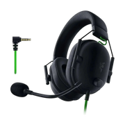 Razer BlackShark V2 X Gaming Headset - 50mm Drivers - Black