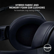 casque gaming filaire USB Razer Kraken V3 X 285 g – Noir