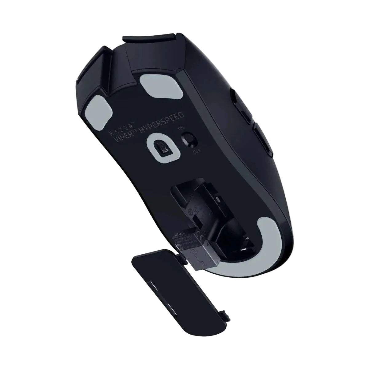 Razer Viper V3 HyperSpeed Wireless Esports Gaming Mouse 82g - Black - OPCbleu