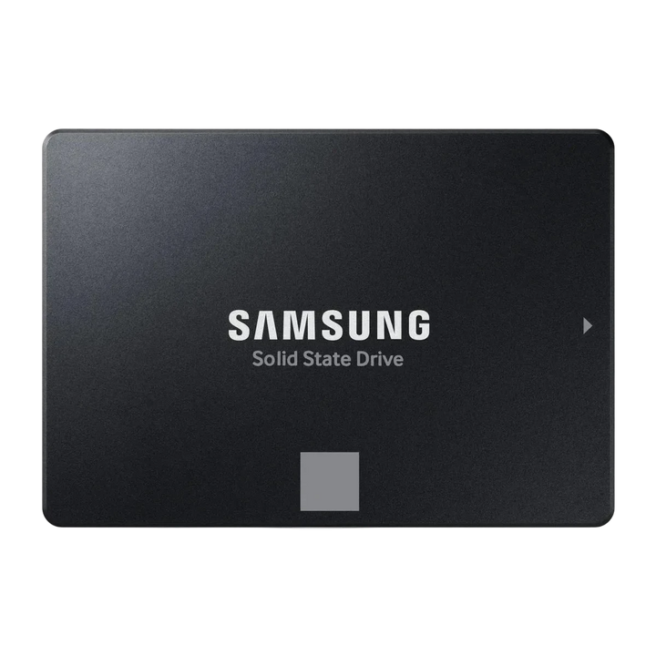 SSD interne Samsung 870 EVO 500 Go SATA III 2,5 po — 2,5 po