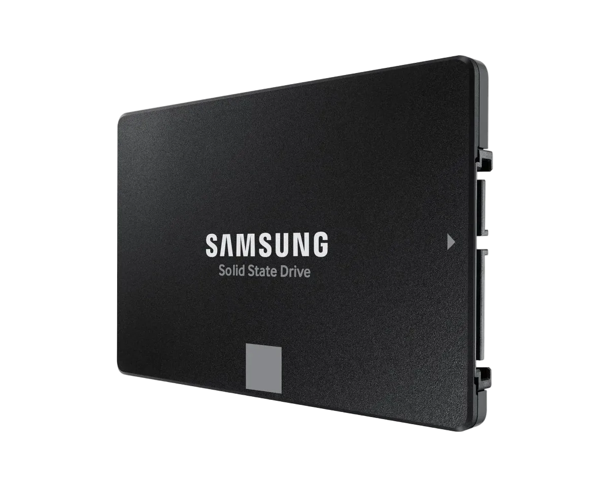 Samsung 870 EVO 500GB SATA III 2.5 Inch Internal SSD - OPCbleu
