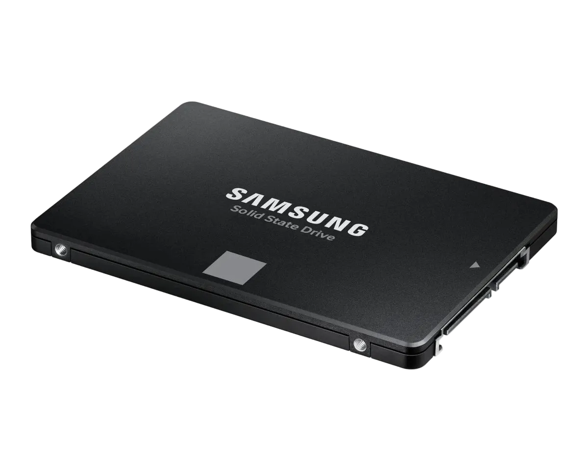 Samsung 870 EVO 500GB SATA III 2.5 Inch Internal SSD - OPCbleu