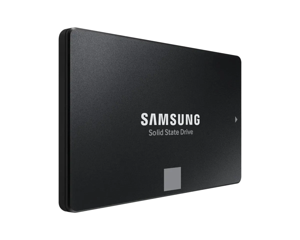 Samsung 870 EVO 500GB SATA III 2.5 Inch Internal SSD - OPCbleu