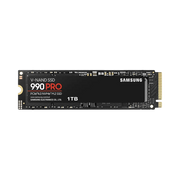Samsung 990 PRO 1TB PCIe 4.0 NVMe M.2 Internal SSD