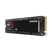 Samsung 990 PRO 1TB PCIe 4.0 NVMe M.2 Internal SSD
