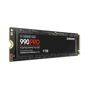 Samsung 990 PRO 1TB PCIe 4.0 NVMe M.2 Internal SSD