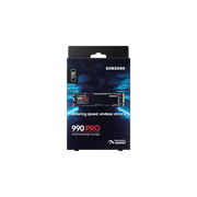 Samsung 990 PRO 1TB PCIe 4.0 NVMe M.2 Internal SSD