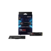 Samsung 990 PRO 1TB PCIe 4.0 NVMe M.2 Internal SSD