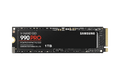 Samsung 990 PRO 1TB PCIe 4.0 NVMe M.2 Internal SSD
