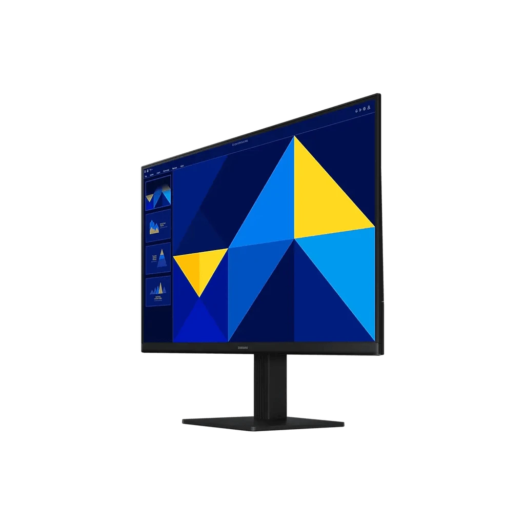 Moniteur Samsung Essential S3 S30GD 24 po FHD 100 Hz IPS — dalle IPS; FHD; 100 Hz