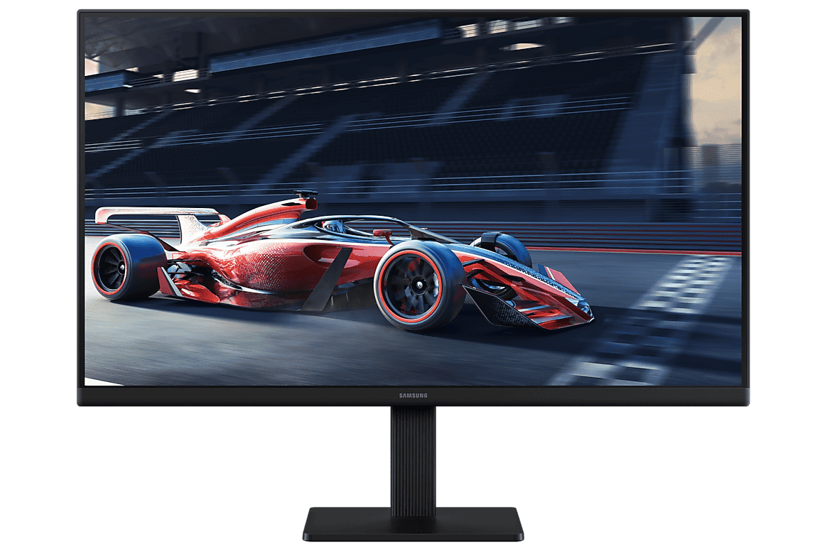 Samsung Essential Monitor S3 S30GD 24-Inch FHD 100Hz IPS Monitor Samsung
