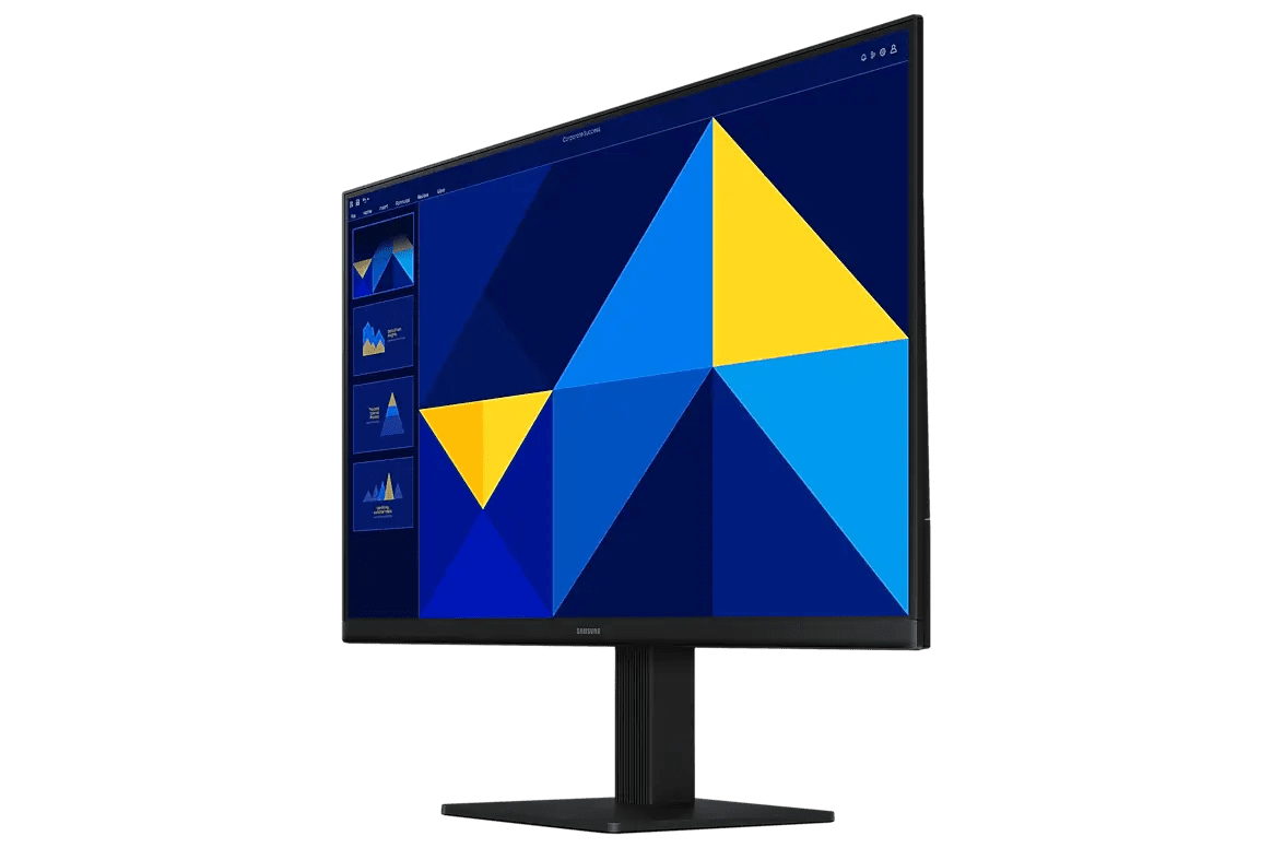 Samsung Essential Monitor S3 S30GD 24-Inch FHD 100Hz IPS Monitor - OPCbleu