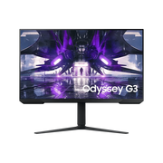 Moniteur gaming Samsung Odyssey G3 32 po FHD 165 Hz - OPCbleu