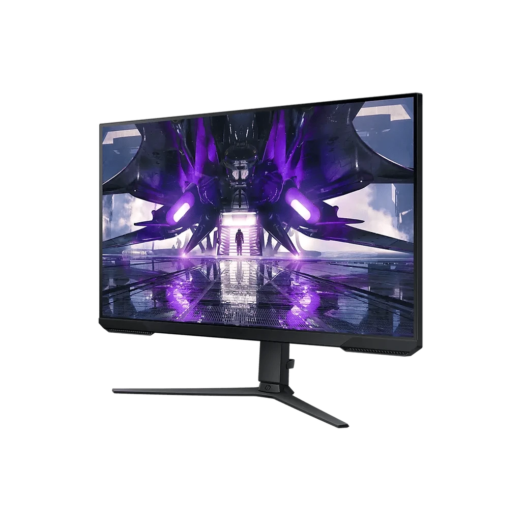 Moniteur gaming Samsung Odyssey G3 32 po FHD 165 Hz - OPCbleu