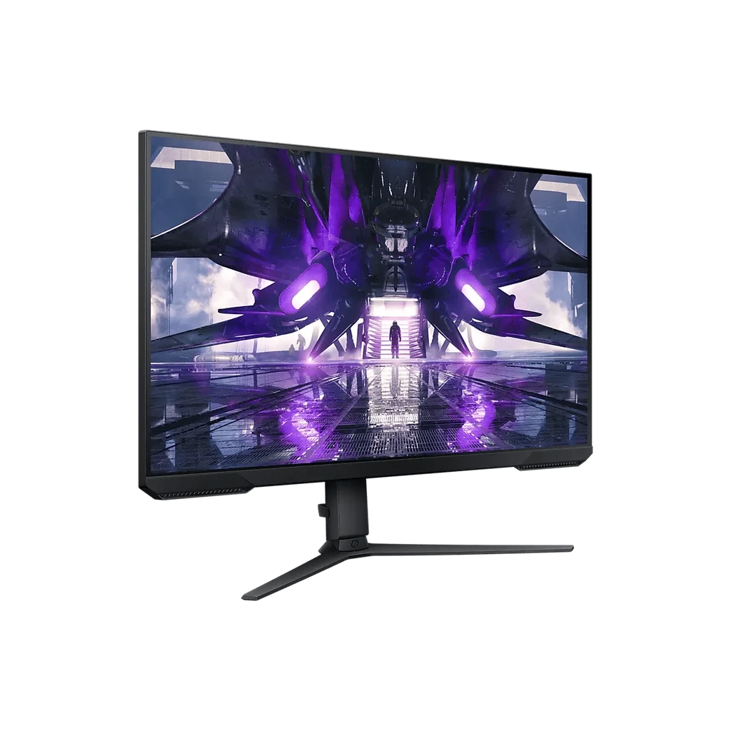 Moniteur gaming Samsung Odyssey G3 32 po FHD 165 Hz - OPCbleu