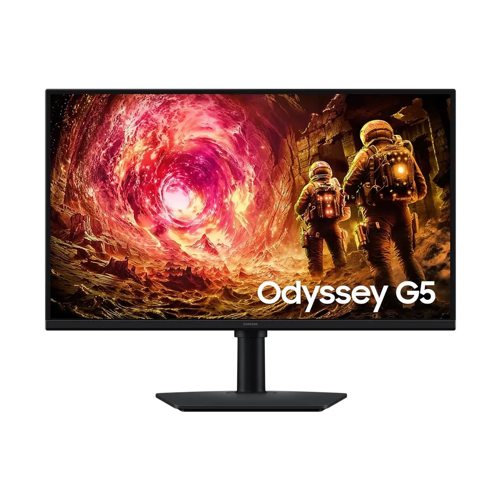 Moniteur Samsung Odyssey G5 G50F 27 po QHD 180 Hz — QHD; 180 Hz