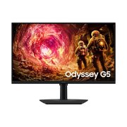 Moniteur Samsung Odyssey G5 G50F 27 po QHD 180 Hz — QHD; 180 Hz