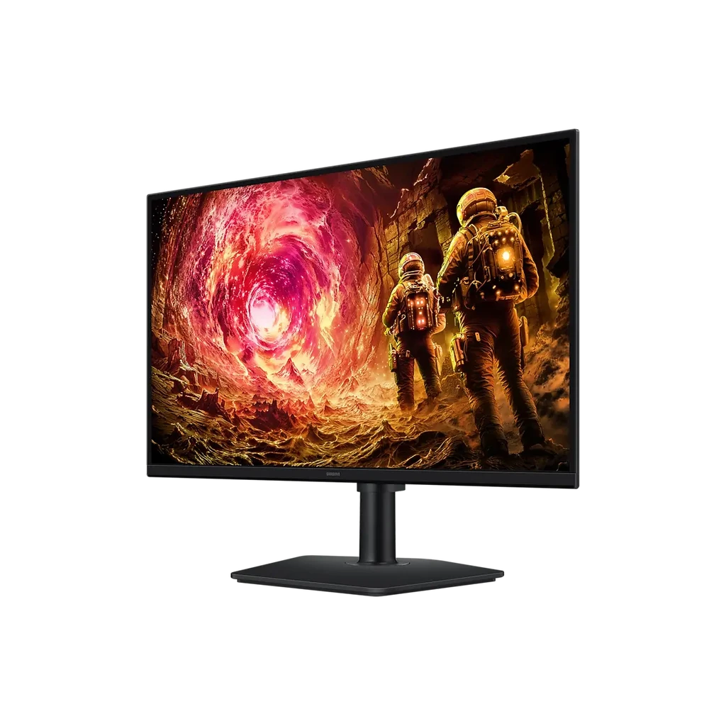 Moniteur Samsung Odyssey G5 G50F 27 po QHD 180 Hz — QHD; 180 Hz