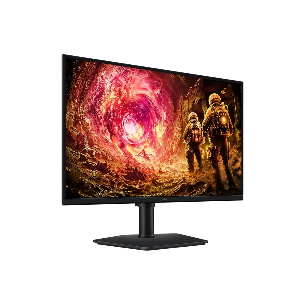 Moniteur Samsung Odyssey G5 G50F 27 po QHD 180 Hz — QHD; 180 Hz