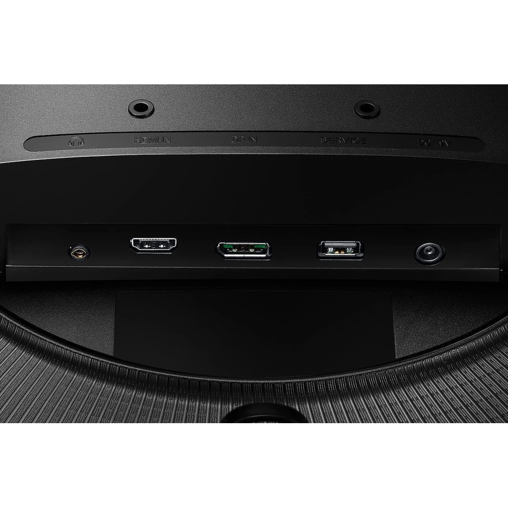 Moniteur gaming incurvé Samsung Odyssey G5 32 po QHD 165 Hz - vue 5