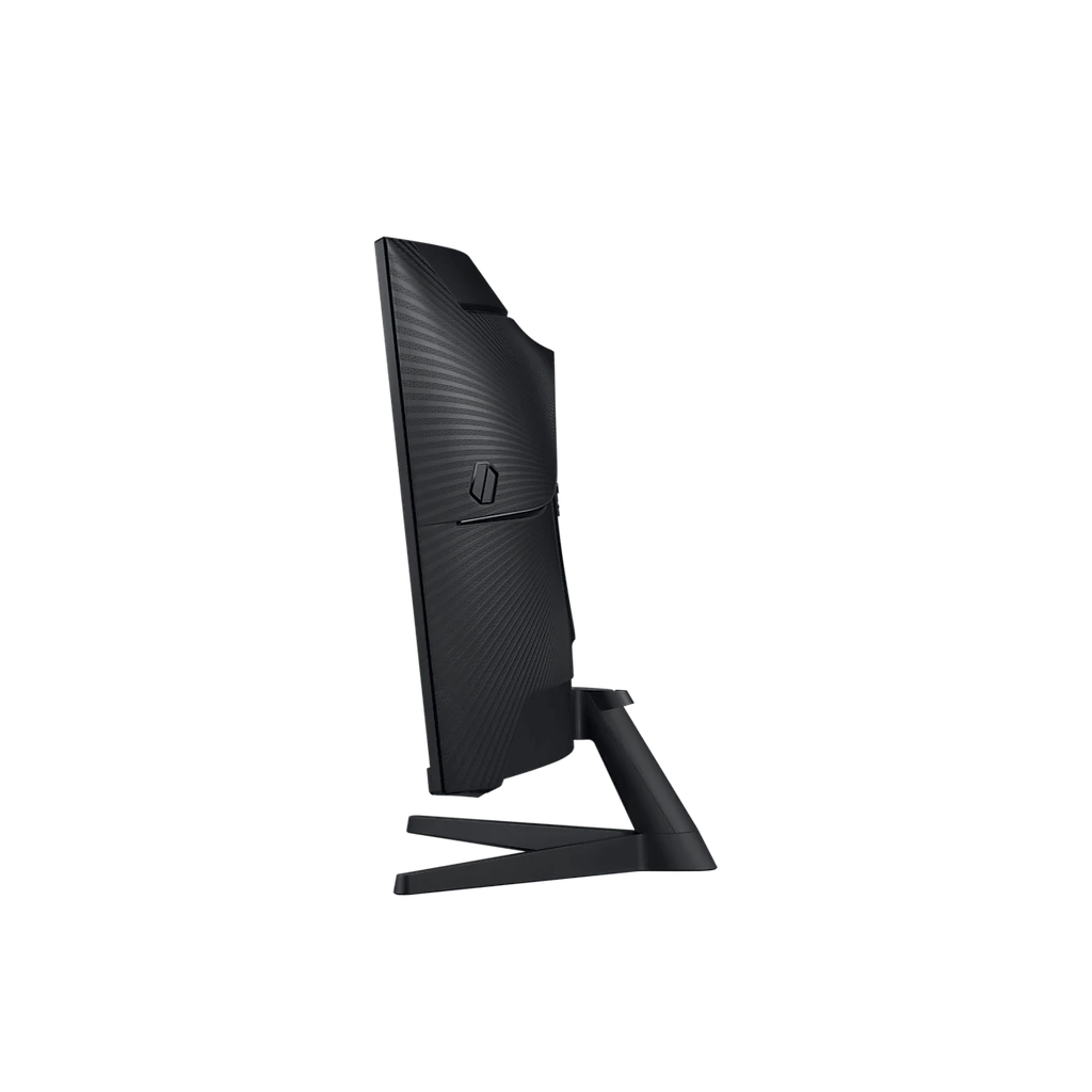 Moniteur gaming incurvé Samsung Odyssey G5 32 po QHD 165 Hz - vue 8