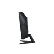 Moniteur gaming incurvé Samsung Odyssey G5 32 po QHD 165 Hz - vue 8