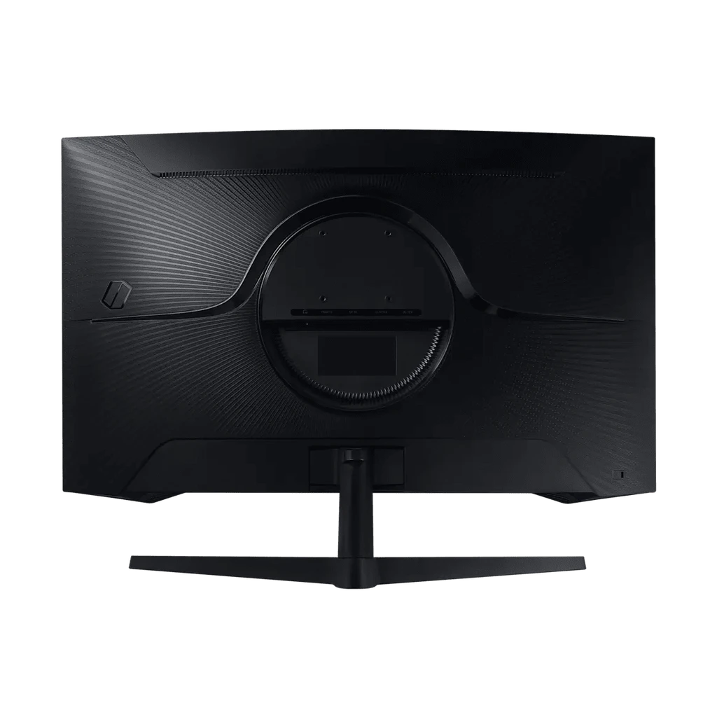 moniteur gaming incurvé Samsung Odyssey G5 32 po QHD 165 Hz — écran incurvé; QHD; 165 Hz