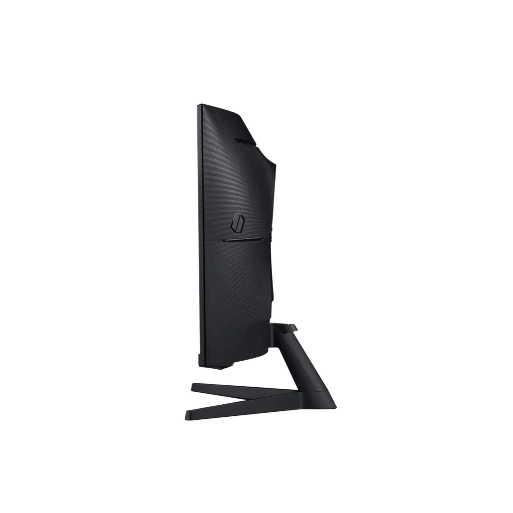 moniteur gaming incurvé Samsung Odyssey G5 32 po QHD 165 Hz — écran incurvé; QHD; 165 Hz