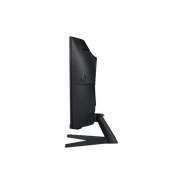 moniteur gaming incurvé Samsung Odyssey G5 32 po QHD 165 Hz — écran incurvé; QHD; 165 Hz