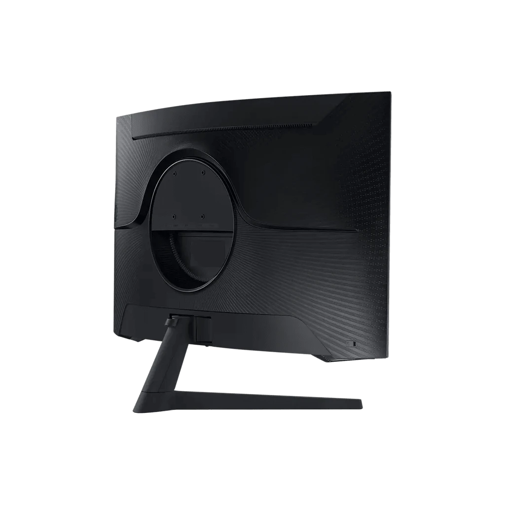 moniteur gaming incurvé Samsung Odyssey G5 32 po QHD 165 Hz — écran incurvé; QHD; 165 Hz