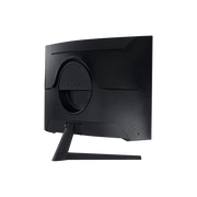 moniteur gaming incurvé Samsung Odyssey G5 32 po QHD 165 Hz — écran incurvé; QHD; 165 Hz