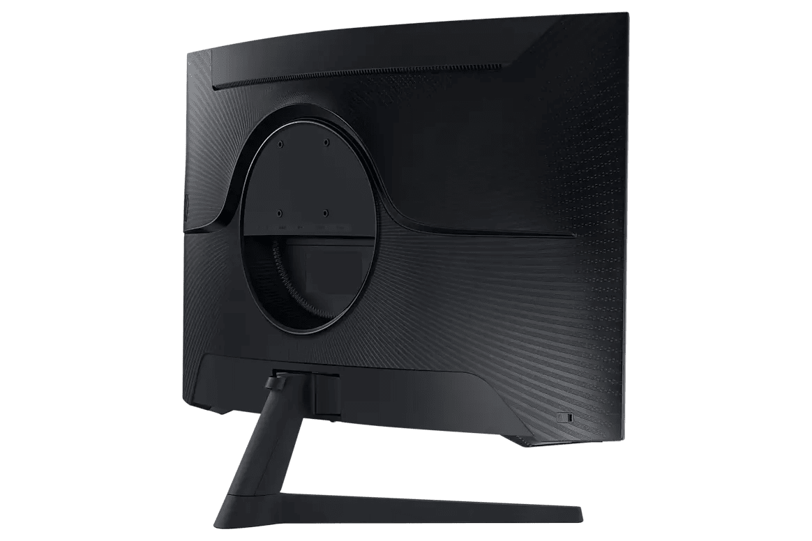 Samsung Odyssey G5 32-Inch QHD 165Hz Curved Gaming Monitor - OPCbleu