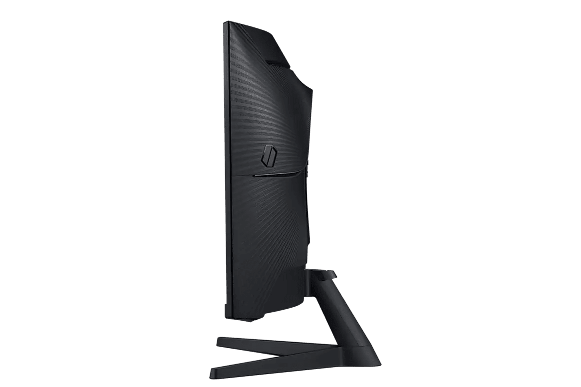 Samsung Odyssey G5 32-Inch QHD 165Hz Curved Gaming Monitor - OPCbleu