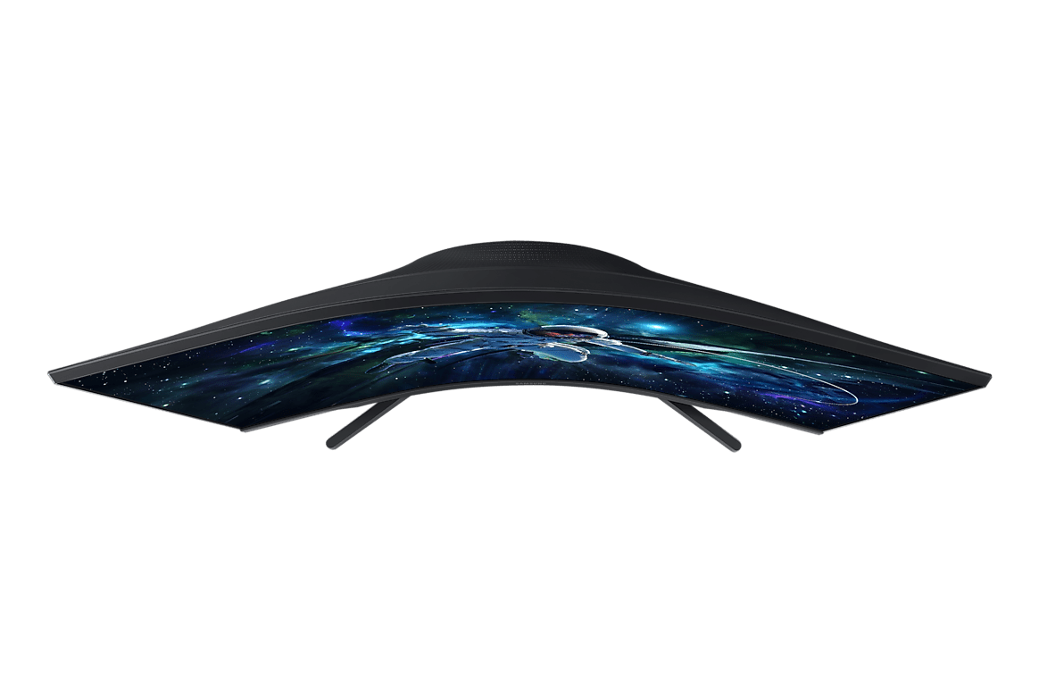 Samsung Odyssey G5 32-Inch QHD 165Hz Curved Gaming Monitor Samsung