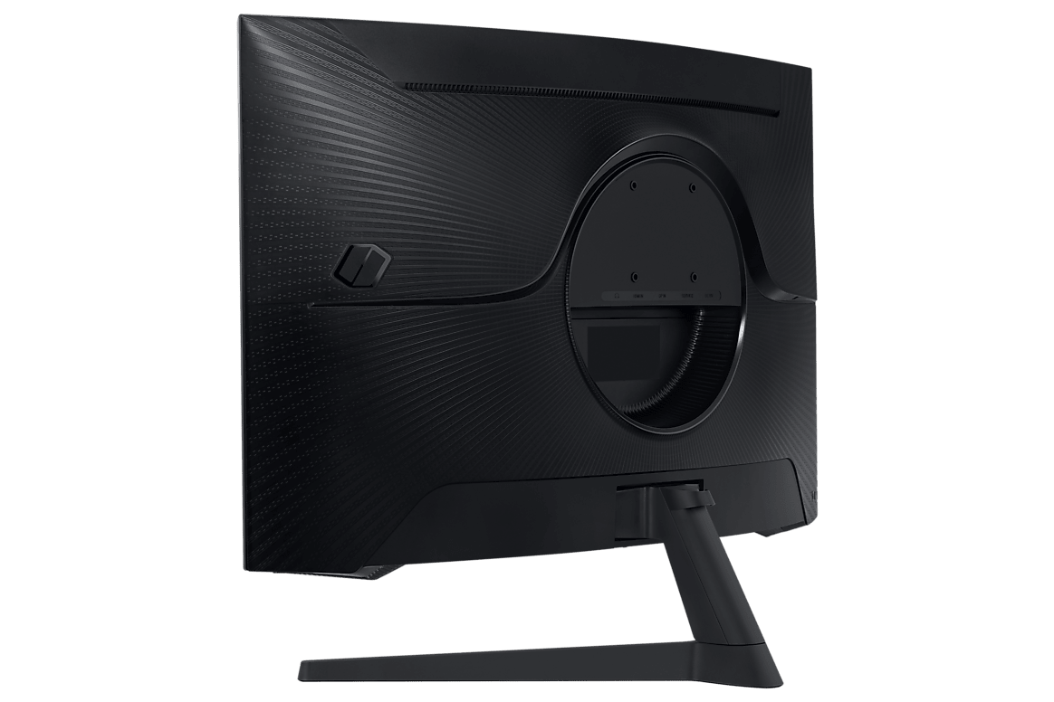 Samsung Odyssey G5 32-Inch QHD 165Hz Curved Gaming Monitor Samsung