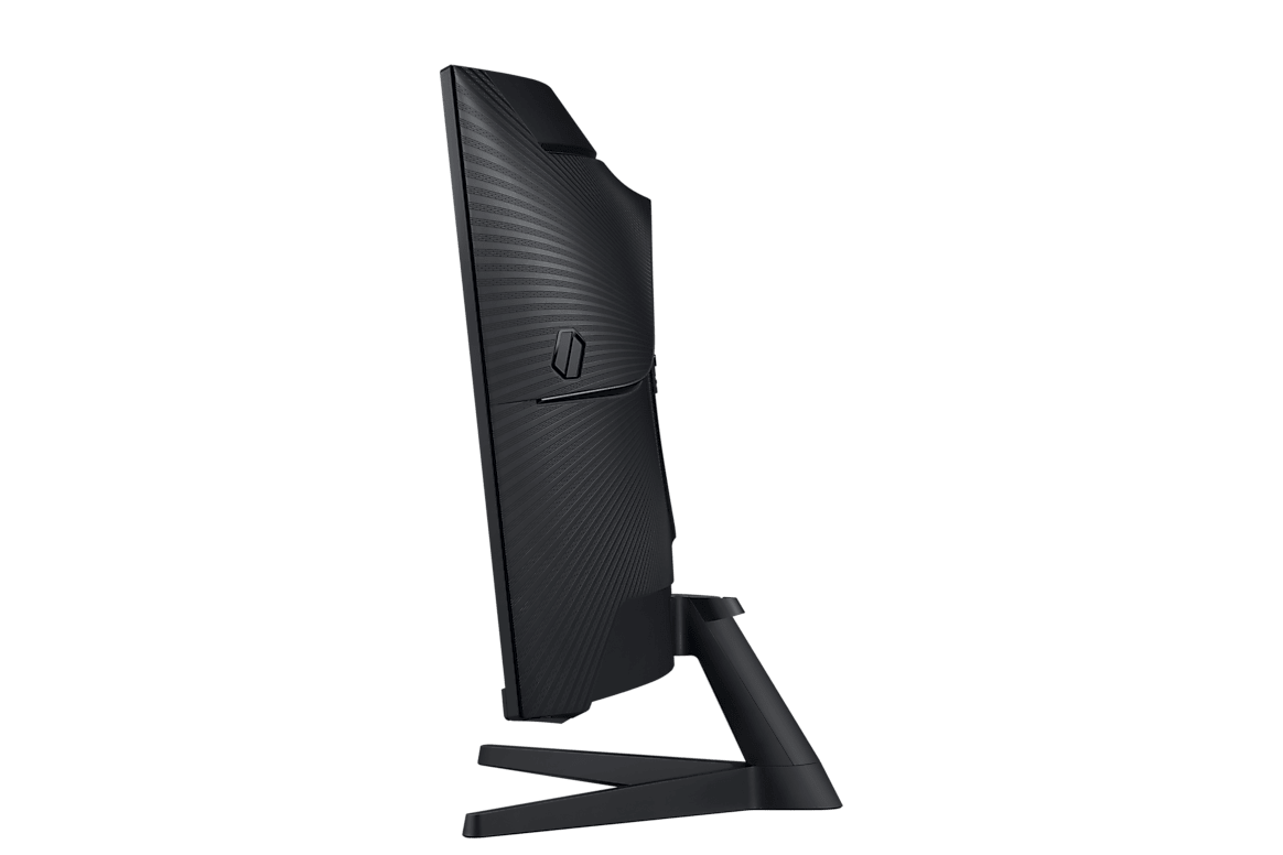 Samsung Odyssey G5 32-Inch QHD 165Hz Curved Gaming Monitor Samsung