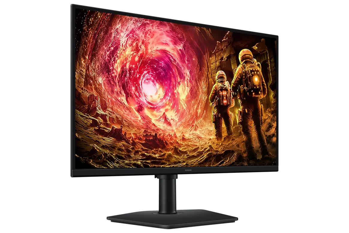Samsung Odyssey G5 G50F 27-Inch QHD 180Hz Gaming Monitor - OPCbleu