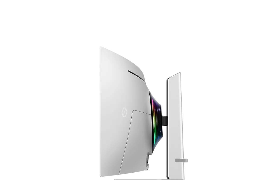 Samsung Odyssey OLED G9 G93SC 49-Inch Dual QHD 240Hz Curved Gaming Monitor LS49CG932SNXZA