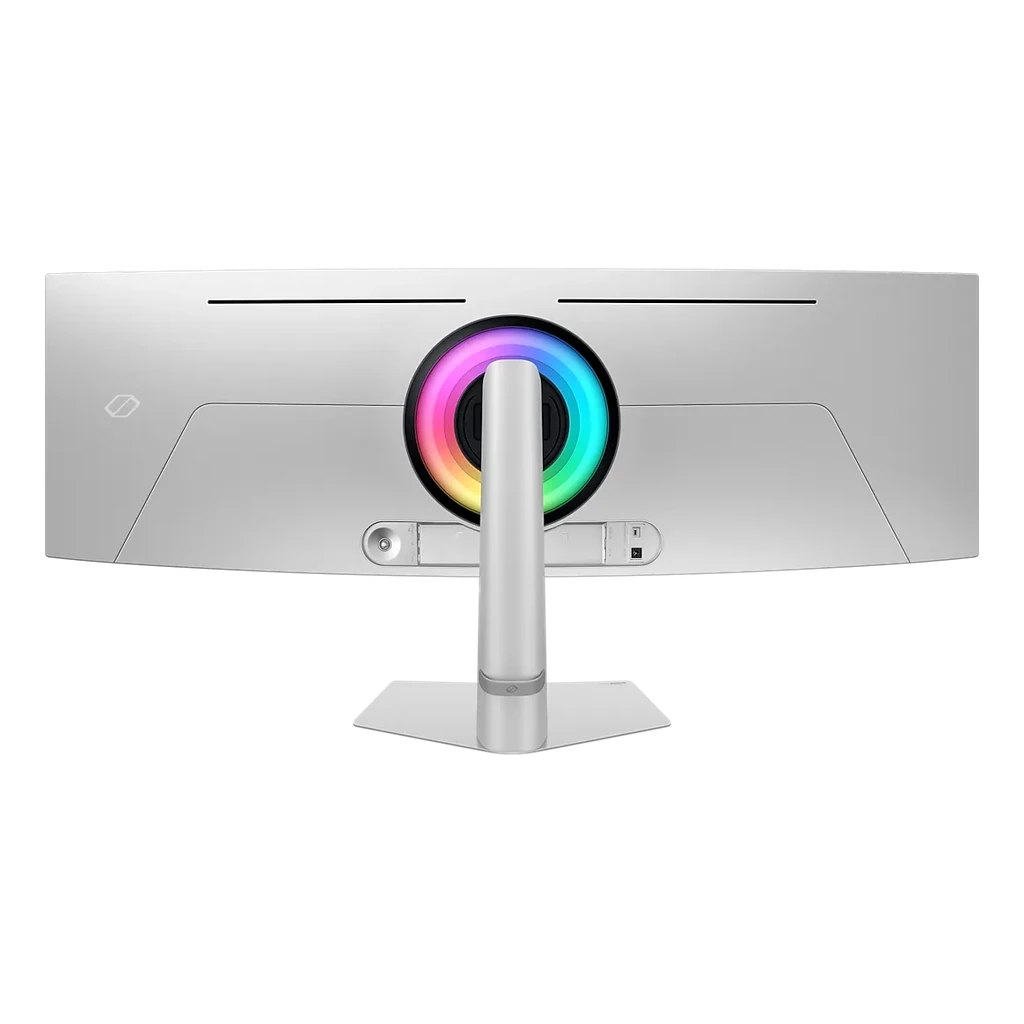 Moniteur Samsung Odyssey OLED G9 G93SC 49 po — écran incurvé; dalle OLED; QHD; 240 Hz
