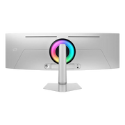 Moniteur Samsung Odyssey OLED G9 G93SC 49 po — écran incurvé; dalle OLED; QHD; 240 Hz