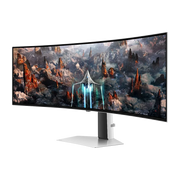 Moniteur Samsung Odyssey OLED G9 G93SC 49 po — écran incurvé; dalle OLED; QHD; 240 Hz