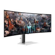 Moniteur Samsung Odyssey OLED G9 G93SC 49 po — écran incurvé; dalle OLED; QHD; 240 Hz