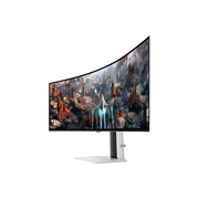 Moniteur Samsung Odyssey OLED G9 G93SC 49 po — écran incurvé; dalle OLED; QHD; 240 Hz