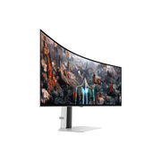 Moniteur Samsung Odyssey OLED G9 G93SC 49 po — écran incurvé; dalle OLED; QHD; 240 Hz