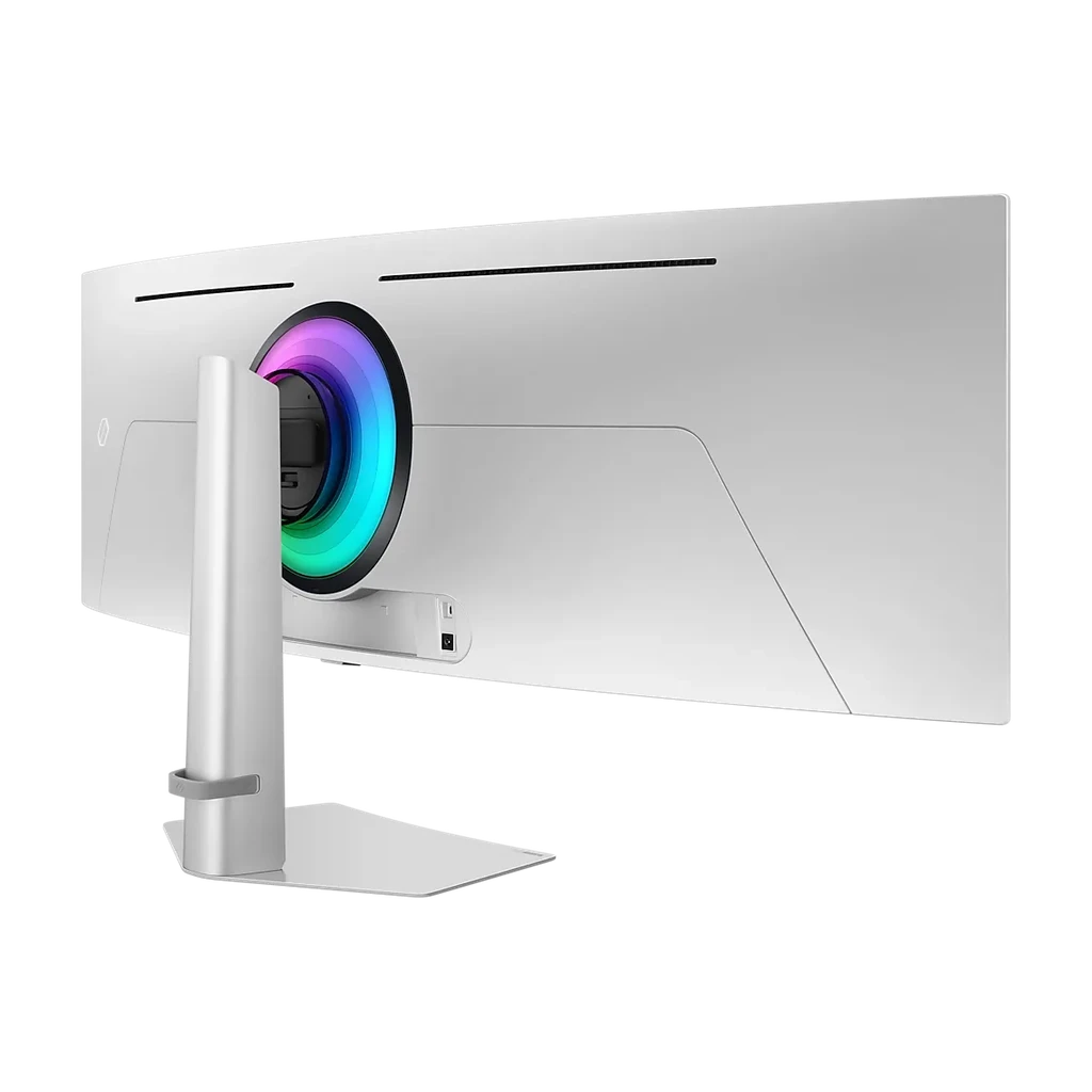 Moniteur Samsung Odyssey OLED G9 G93SC 49 po — écran incurvé; dalle OLED; QHD; 240 Hz