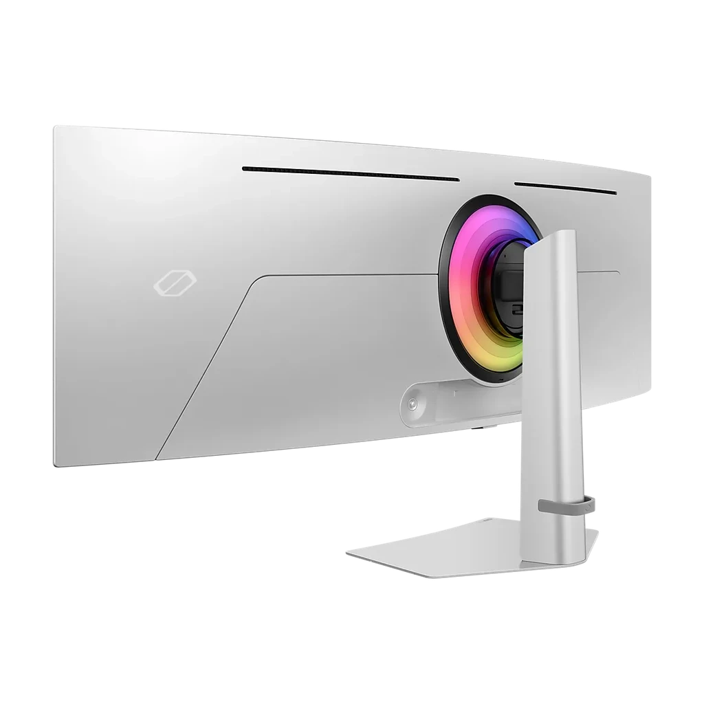 Moniteur Samsung Odyssey OLED G9 G93SC 49 po — écran incurvé; dalle OLED; QHD; 240 Hz