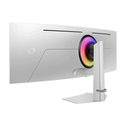 Moniteur Samsung Odyssey OLED G9 G93SC 49 po — écran incurvé; dalle OLED; QHD; 240 Hz