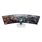 Moniteur Samsung Odyssey OLED G9 G93SC 49 po — écran incurvé; dalle OLED; QHD; 240 Hz